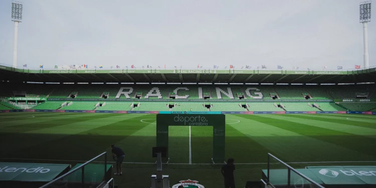 El Real Racing Club reclama agilidad en las obras de modernización de El Sardinero y presenta ambicioso proyecto para su ampliación