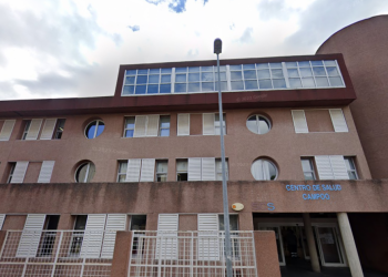 Reinosa inicia la rehabilitación integral de su centro de salud un año después del derrumbe