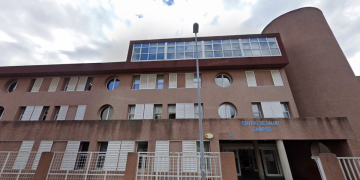 Reinosa inicia la rehabilitación integral de su centro de salud un año después del derrumbe