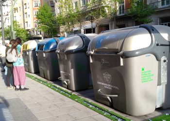 La UTE Acciona-Oxital Servicios propuesta para gestionar la recogida de residuos y limpieza viaria en Santander por más de 230 millones