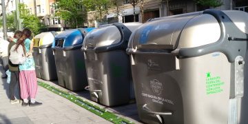 La UTE Acciona-Oxital Servicios propuesta para gestionar la recogida de residuos y limpieza viaria en Santander por más de 230 millones