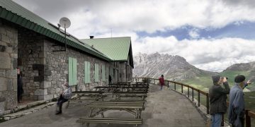 La Consejería de Turismo licita la renovación del Hotel-Refugio Áliva en Picos de Europa con una inversión de 1,72 millones