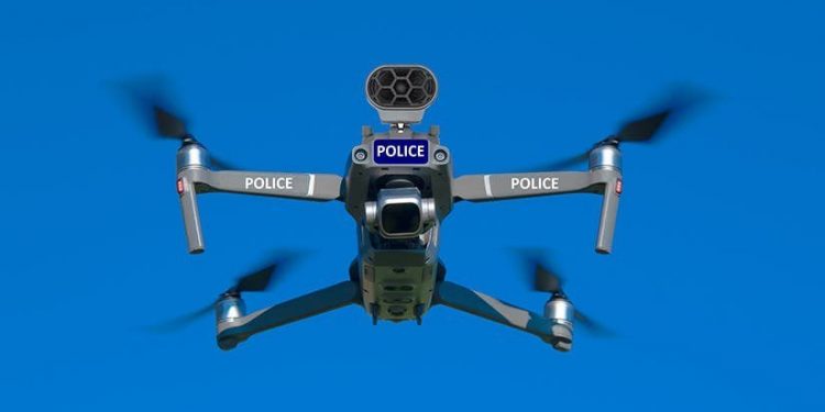 Santander invierte 60.000 euros en cuatro drones para reforzar la vigilancia ambiental y policial