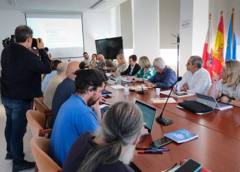 Sergio Silva presenta avances educativos de la legislatura pero el Consejo Escolar de Cantabria veta debatir resolución sobre Palestina