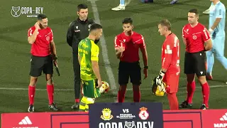 El Tropezón pelea hasta el final, pero cae ante la Cultural Leonesa en la Copa (1-3)