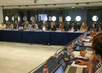 Roberto Media destaca en Cantabria la colaboración institucional para impulsar políticas medioambientales coordinadas