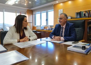 El Gobierno de Cantabria invertirá más de dos millones en un nuevo depósito de agua y un carril bici en Santa Cruz de Bezana en 2026