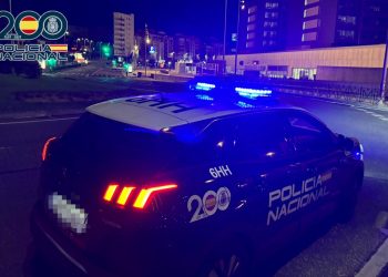 Detenido en Santander un hombre por cinco delitos de hurto y estafa en Valdecilla y la Universidad de Cantabria