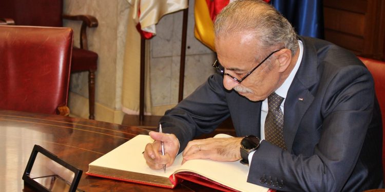 El embajador palestino visitará Santander para abordar la situación en Gaza en un acto abierto a la ciudadanía