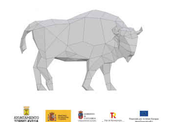 El coste de los «Bisontes de Torrelavega» será de 104.665 euros