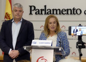 El PP tacha de “imposibles” las cinco condiciones del PRC para negociar los Presupuestos de Cantabria de 2026