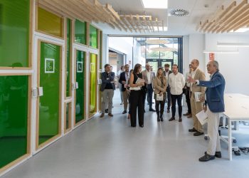 El Parque Científico y Tecnológico de Cantabria inaugura un espacio de coworking y sala multiusos para impulsar la innovación