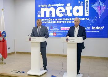 La Feria del Empleo del Metal en Santander amplía su oferta y reúne a 48 empresas para impulsar el sector