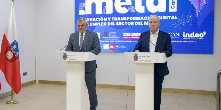 La Feria del Empleo del Metal en Santander amplía su oferta y reúne a 48 empresas para impulsar el sector