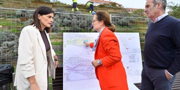 Santander inicia la renovación del Parque de Las Llamas con una inversión de 1,1 millones de euros