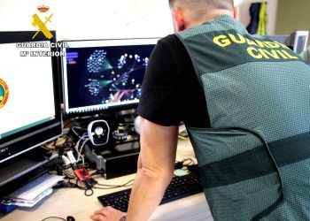 Treinta detenidos en una macrooperación contra las ciberestafas en Cantabria
