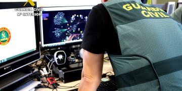 Treinta detenidos en una macrooperación contra las ciberestafas en Cantabria