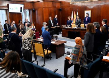 La oposición pedirá en el Pleno de Santander acceso al anteproyecto de El Sardinero y la paralización del derribo de La Horadada