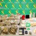 La Guardia Civil desmantela un activo punto de venta de drogas en Laredo con tres detenidos y 25.000 euros intervenidos