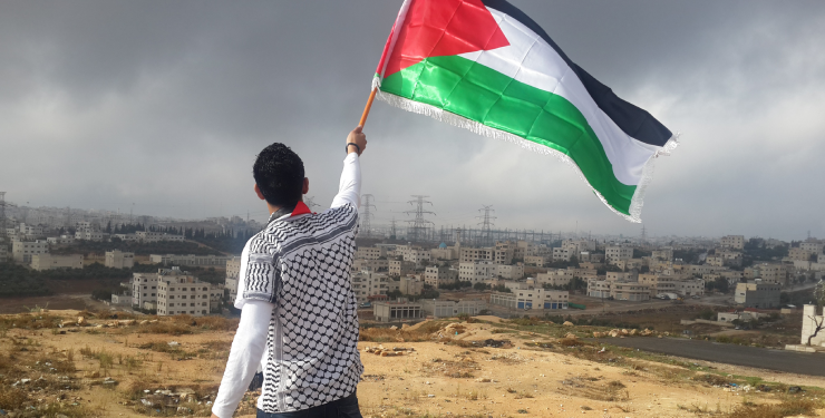 CCOO y UGT mantienen los paros por Palestina pese al acuerdo de paz impulsado por Trump