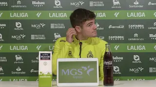 Peio Canales: “En esta liga cualquiera te puede ganar”