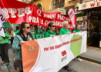 El STEC denuncia precariedad y discriminación salarial en Técnicos Superiores de Educación Infantil