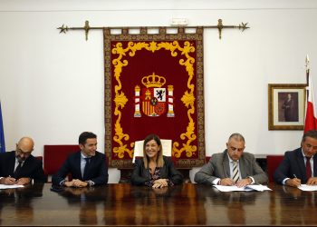 El cubrimiento de vías en Maliaño despega con un ambicioso acuerdo entre administraciones