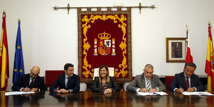 El cubrimiento de vías en Maliaño despega con un ambicioso acuerdo entre administraciones