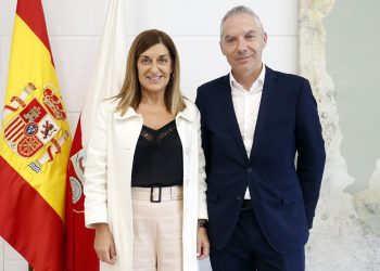 Buruaga anuncia la licitación del primer tramo de la carretera entre Pontarrón y Agüera, con una inversión de 1,2 millones