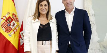 Buruaga anuncia la licitación del primer tramo de la carretera entre Pontarrón y Agüera, con una inversión de 1,2 millones