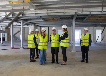 Luz verde ambiental para la ampliación de Queserías Lafuente en el Polígono Industrial de Heras