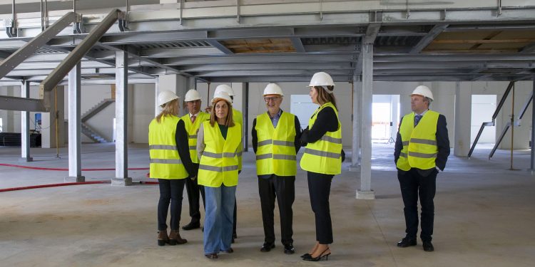 Luz verde ambiental para la ampliación de Queserías Lafuente en el Polígono Industrial de Heras