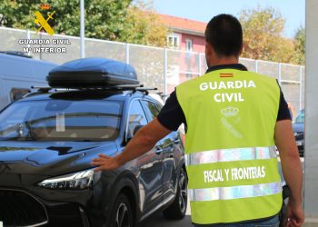 Detenido en el Puerto de Santander un hombre con 100 dosis de anabolizantes y esteroides procedentes del Reino Unido