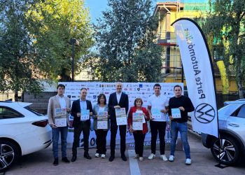 Torrelavega acogerá el 12 de octubre la 38ª Marcha AMAT en recuerdo a su fundadora Rafaela González