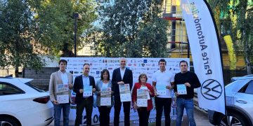 Torrelavega acogerá el 12 de octubre la 38ª Marcha AMAT en recuerdo a su fundadora Rafaela González