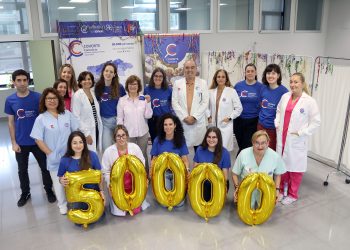 Cohorte Cantabria alcanza los 50.000 voluntarios, convirtiéndose en el mayor estudio poblacional de España