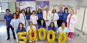 Cohorte Cantabria alcanza los 50.000 voluntarios, convirtiéndose en el mayor estudio poblacional de España