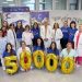 Cohorte Cantabria alcanza los 50.000 voluntarios, convirtiéndose en el mayor estudio poblacional de España
