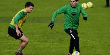 La RFEF mantiene la sanción a Sangalli