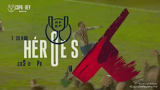 Tropezón, Racing y Sámano ya conocen a sus rivales en la primera ronda de la Copa del Rey