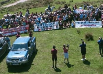 Más de 5.100 alegaciones contra el parque eólico Briesa evidencian un rechazo social masivo en los Valles Pasiegos