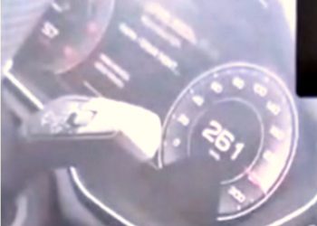 Investigan en Santander a un conductor por circular a más de 240 km/h con siete pasajeros, entre ellos menores