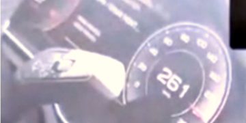 Investigan en Santander a un conductor por circular a más de 240 km/h con siete pasajeros, entre ellos menores