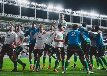 Victoria trabajó y sólida del Racing en El Plantío pone fin a su sequía desde 2017