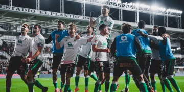 Victoria trabajó y sólida del Racing en El Plantío pone fin a su sequía desde 2017