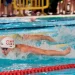Teo del Riego se proclama campeón de España en 50 metros mariposa en piscina corta