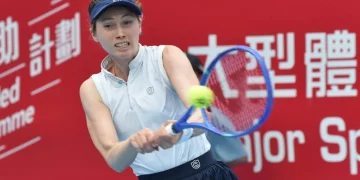 Cristina Bucsa roza su primer gran título al caer en la final del WTA 250 de Hong Kong