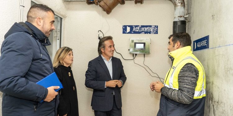 Camargo aplica una innovadora tecnología para combatir la cal en el agua y mejorar el suministro
