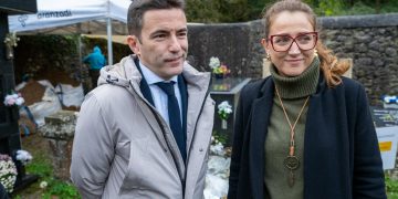 Aranzadi excava en Mirones la fosa de tres republicanos fusilados en 1937 con fondos estatales de 13.000 euros