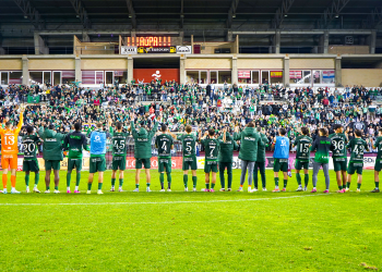 La visita del Racing será a la Ponferradina en la segunda ronda de la Copa del Rey
